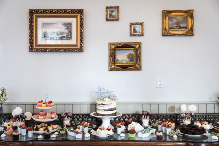 Sweetbar chateau Hostacov 768x512